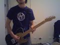 one of my favourite songs...i swapped a lot between jim and omar's parts just because it's more fun to play.