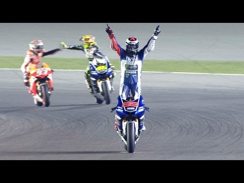 motogp - If you missed any of the action from last weekend's Commercial Bank Grand Prix of Qatar, motogp.com gives you the chance to re-live the all the action and ov...