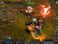 Pvp warrior