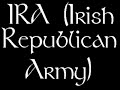 Rebel Songs - Irish Republican Army