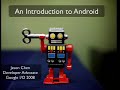 google i/o 2008   an introduction to android