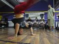 BBoy Rezo-K.O.(K.O.-Tixx) vs. BBoy Ruffy (Break Epidemic Crew) One on One Break the Rulez