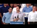 Ryan Addresses Hometown Crowd in Wisc. - YouTube