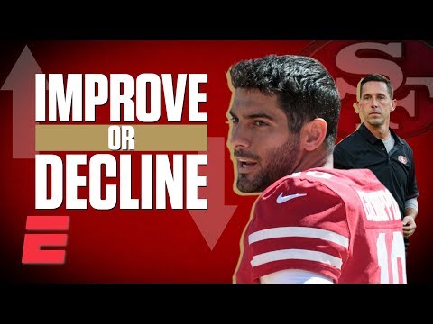 Video: If Jimmy Garoppolo can stay healthy, the 49ers could make the leap | 2019 NFL Preview