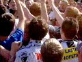 Eendracht kampioen, E. Aalst-Meldert 1-0 (2)