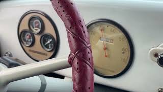 1948 Crosley Wagon (White) Walk Around