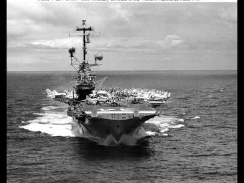 USNM Interview of William Pfeffer Part Three Service on the USS Oriskany