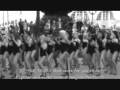Beyonce - Piccadilly Circus, London for Trident Unwrapped