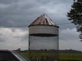 vimos de cercas la llegada de un tornado