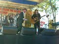 Chris Chandler and Anne Feeney At Benning 2007