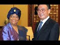 Ellen Johnson Sirleaf
