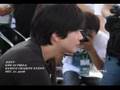 KwonSangWoo visits Manila as endorser of TFS (Gawad Kalinga)