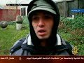 تقرير مضر جمعة الجزيرة عن اللاجئين العراقيين في السويد ومشاكل اللاجئين هناك وعدم رغبتهم في العودة الى العراق الآن