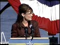 Palin Thinks New Hampshire is in the Northwest--- And is Booed
