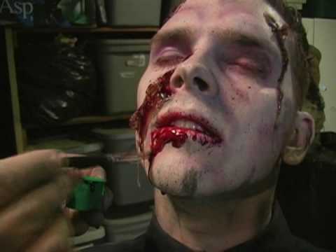 Hectic Films Presents-How To Make a Zombie CHEAP