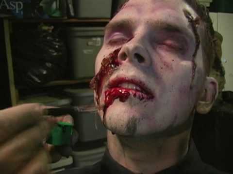 how to make a low budget zombie movie