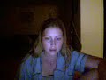 Me Singing Hurt by Christina Agulira
