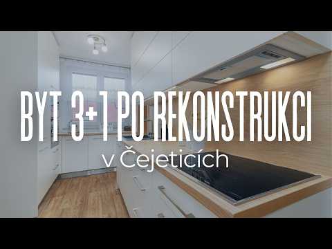 Video Prodej bytu 3+1, 60 m²