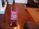 IISS: Stroller crash test