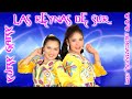 Las Reynas Del Sur PKdoras 2012 - No Nos Comprendemos ((Prim