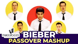Bieber + Pesach = ?