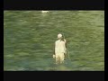 Fly fishing in Bosnia -river Unac, Martin Brod Fly fishing in Bosnia -river Unac, Martin Brod