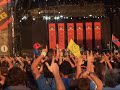 lost prophets - last train home live at reading festival 2007