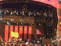 lost prophets - last train home live at reading festival 2007