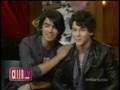 The Jonas Brothers Crushes
