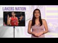 Lakers vs. Bobcats, Grammy Road Trip & Search for a Point Guard
