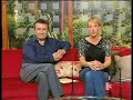 power yoga - Esther in the TV3 Morning show