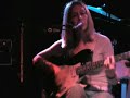 Ashley Mero Live - Cover, The Light and the Glass