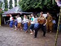 Ghana Peace Corps Volunteers Dance