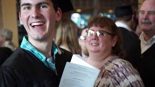 Play Video: Finding their independence is important for most people, including Bobby, Joe and Ryan, three college students with disabilities. Bethesda College, a partnership between Bethesda Lutheran Communities and Concordia University Wisconsin, is helping them do just that.