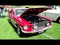 1967 Mustang California Special Shawnigan Lake Show & Shine 2012