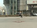 Extreme Backwheel Riding on a Fixed Gear Bike (Fixie) Extreme Backwheel Riding on a Fixed Gear Bike (Fixie)