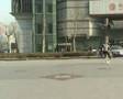 Extreme Backwheel Riding on a Fixed Gear Bike (Fixie)
