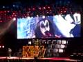 KISS at the Staples Centre, LA - Part 1