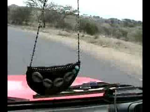 Trip to Lake Magadi