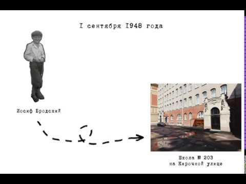 Школьная летопись Иосифа Бродского Школьная летопись Иосифа Бродского