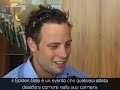 Intervista a Oscar Pistorius - lab.iulm.it
