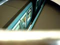 Estaci�n de metro de Tobalaba en Santiago