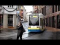 Strassenbahn Schwerin - Impressionen Dezember 2011
