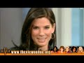 Sandra Bullock on  The View - November 17, 2009 [Part 1]