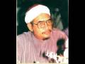 videos de Tuan Guru Haji Abdul Hadi Awang - Tafsir Surah al-Ahzab 12-20 (1/4)