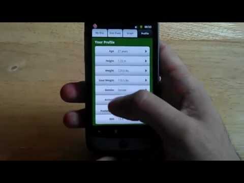 Youtube video for App