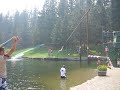 Rich does Back Flip