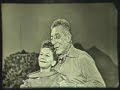 Ezio Pinza and Mary Martin sing 