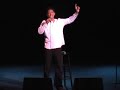 Indian Comedian Dan Nainan Stand Up Comedy for 1800 People!