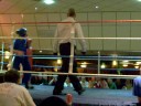 KOMBATBREAKERS PERFORM FOR COVENTRY FREESTYLE KICKBOXING